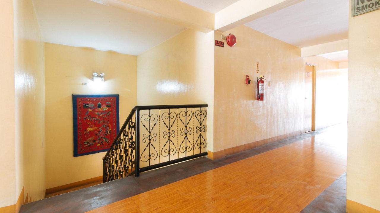 Reddoorz @ Golden Victory Hotel Mabalacat Pampanga Exteriér fotografie