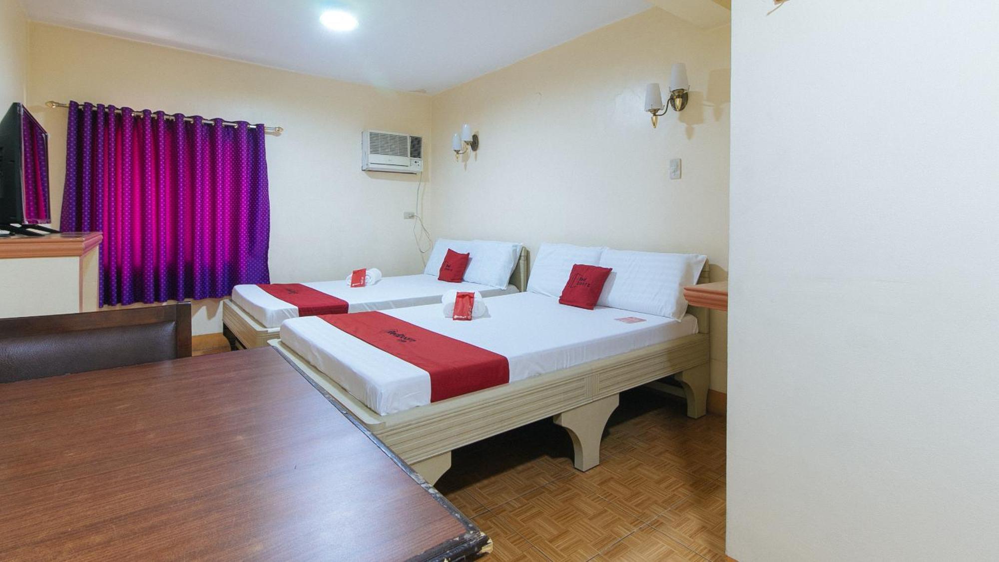 Reddoorz @ Golden Victory Hotel Mabalacat Pampanga Exteriér fotografie