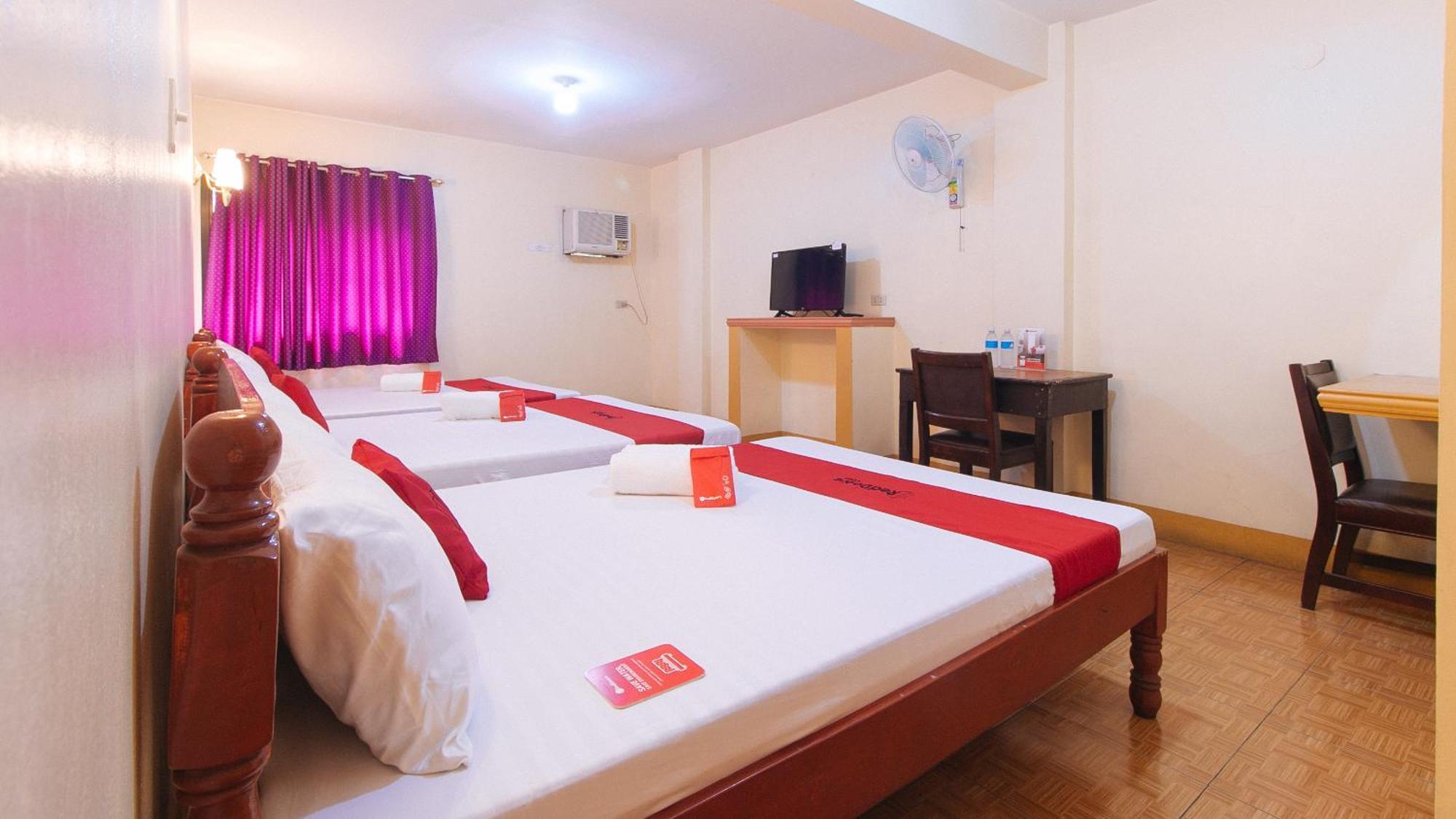 Reddoorz @ Golden Victory Hotel Mabalacat Pampanga Exteriér fotografie