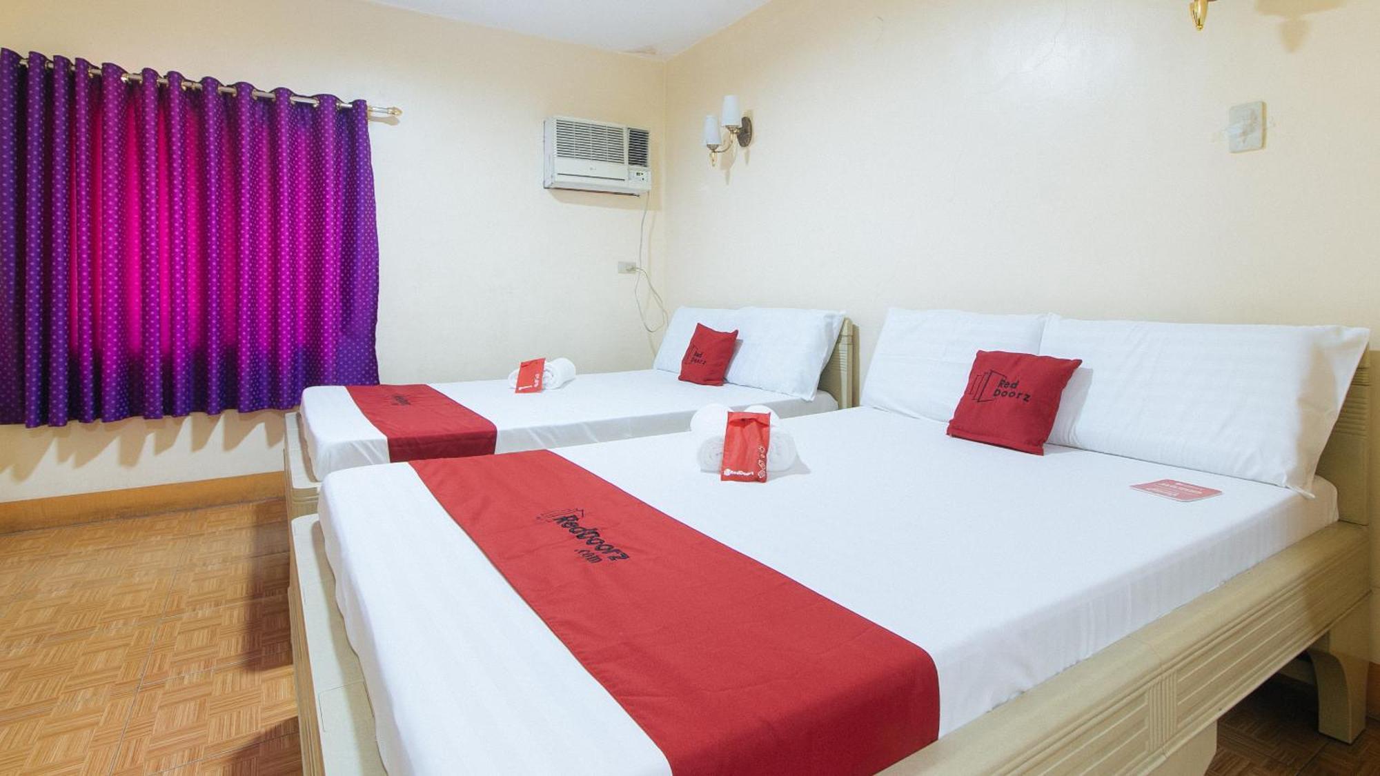 Reddoorz @ Golden Victory Hotel Mabalacat Pampanga Exteriér fotografie