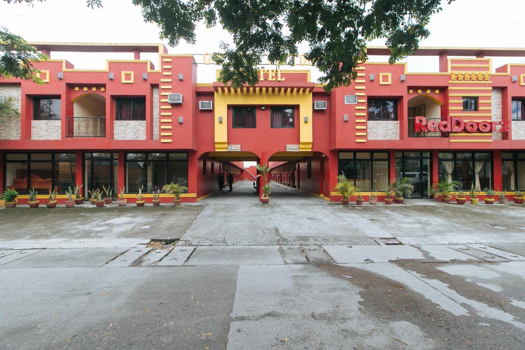 Reddoorz @ Golden Victory Hotel Mabalacat Pampanga Exteriér fotografie