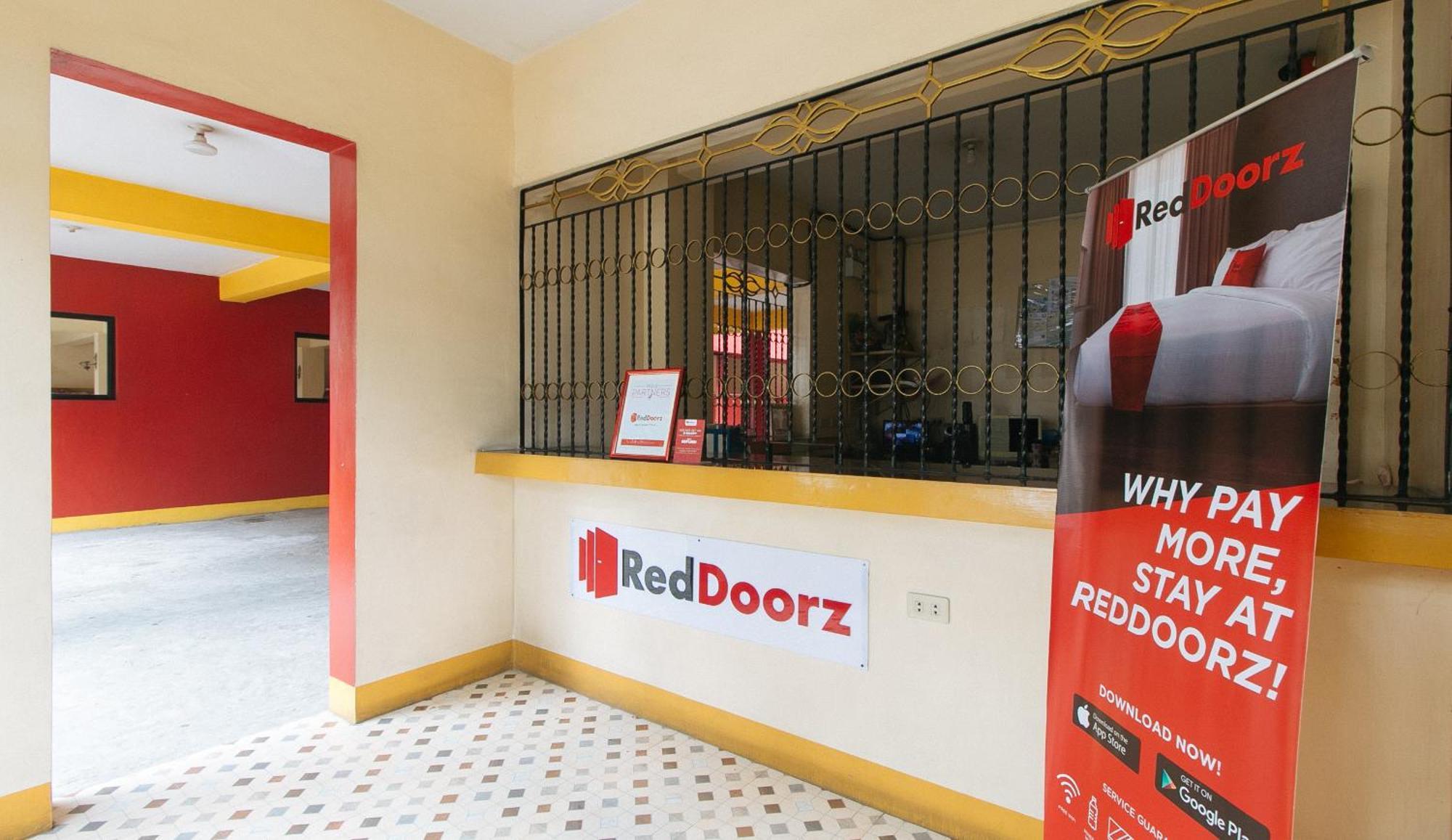 Reddoorz @ Golden Victory Hotel Mabalacat Pampanga Exteriér fotografie