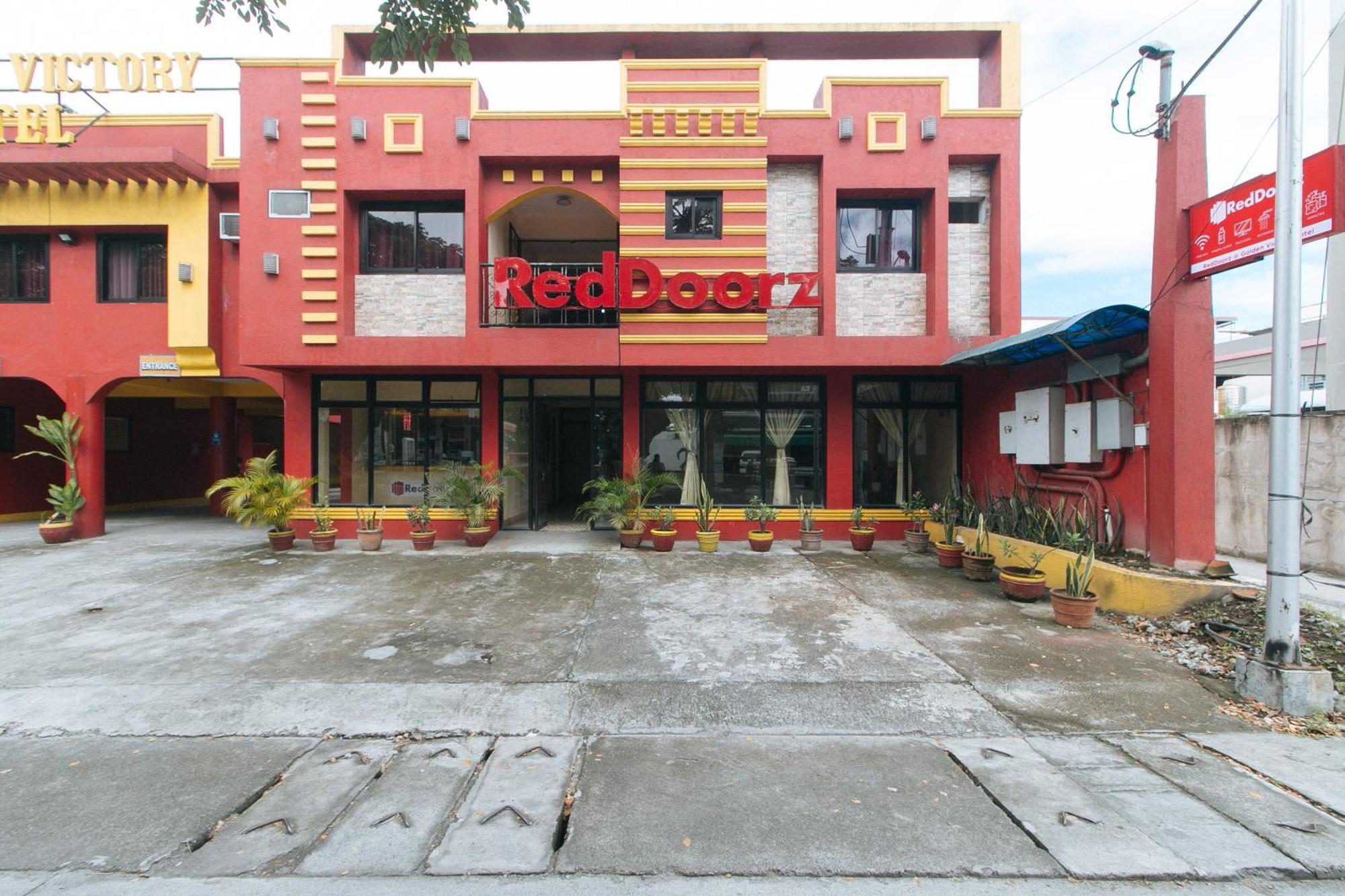 Reddoorz @ Golden Victory Hotel Mabalacat Pampanga Exteriér fotografie