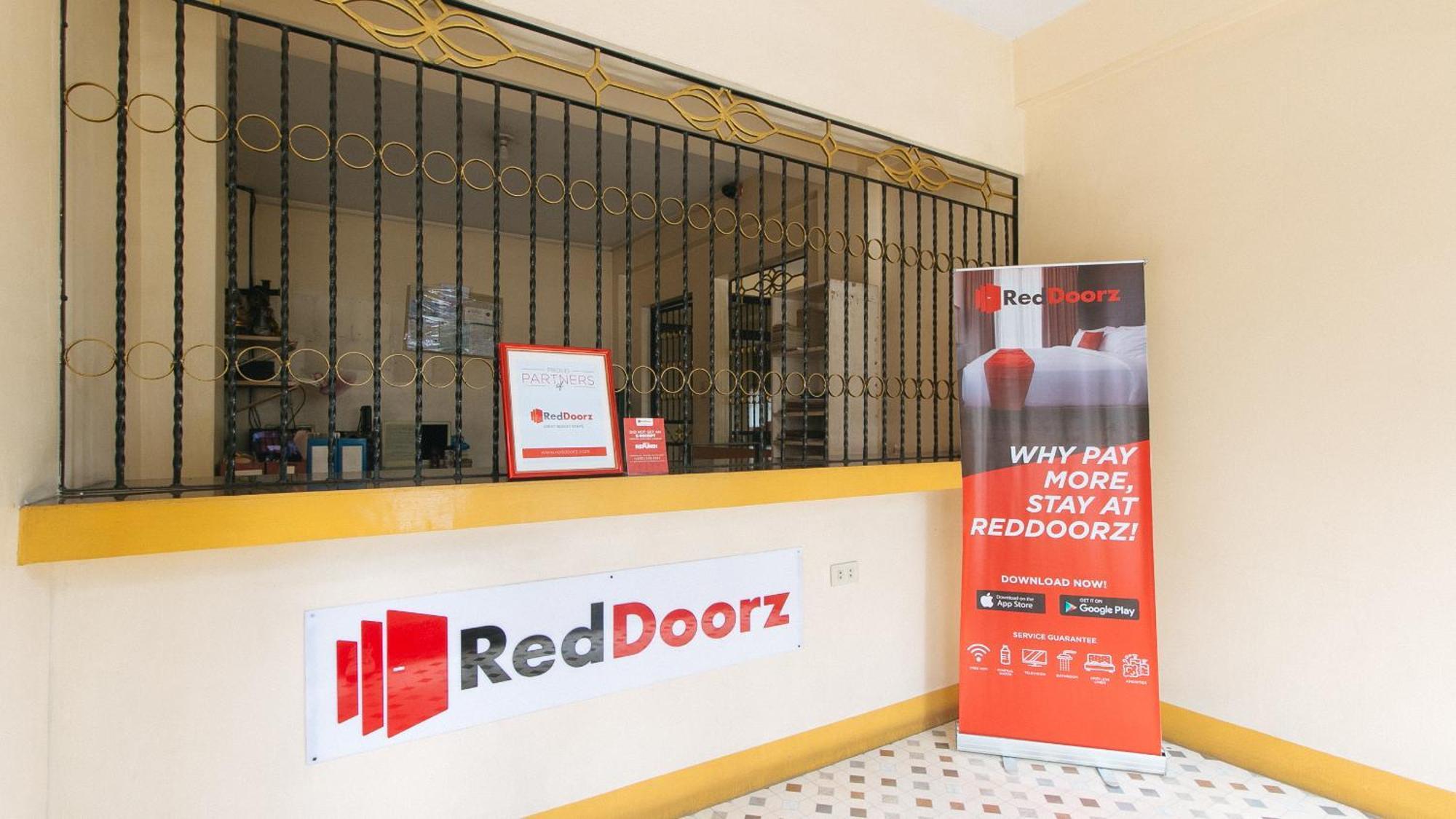 Reddoorz @ Golden Victory Hotel Mabalacat Pampanga Exteriér fotografie
