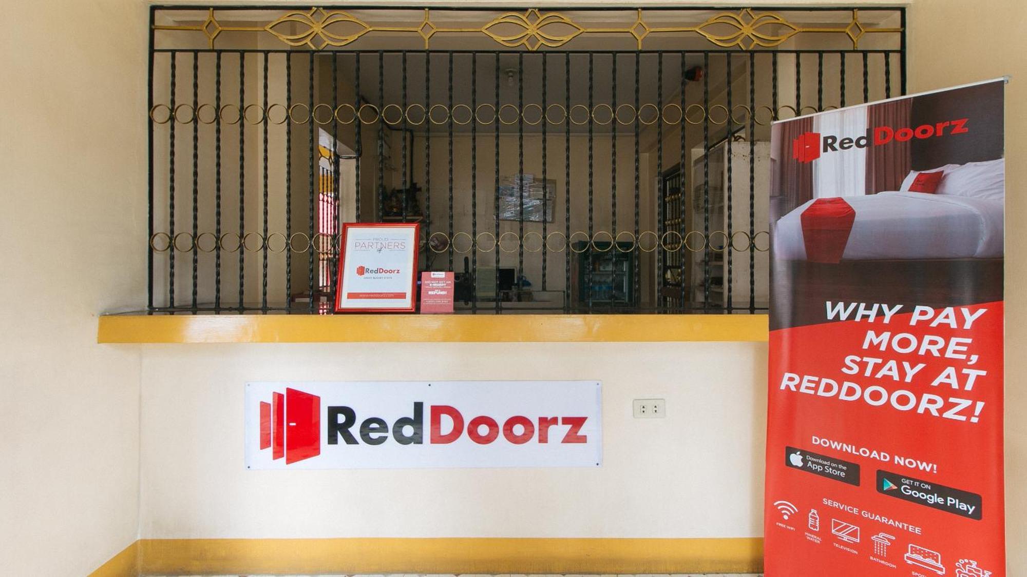 Reddoorz @ Golden Victory Hotel Mabalacat Pampanga Exteriér fotografie